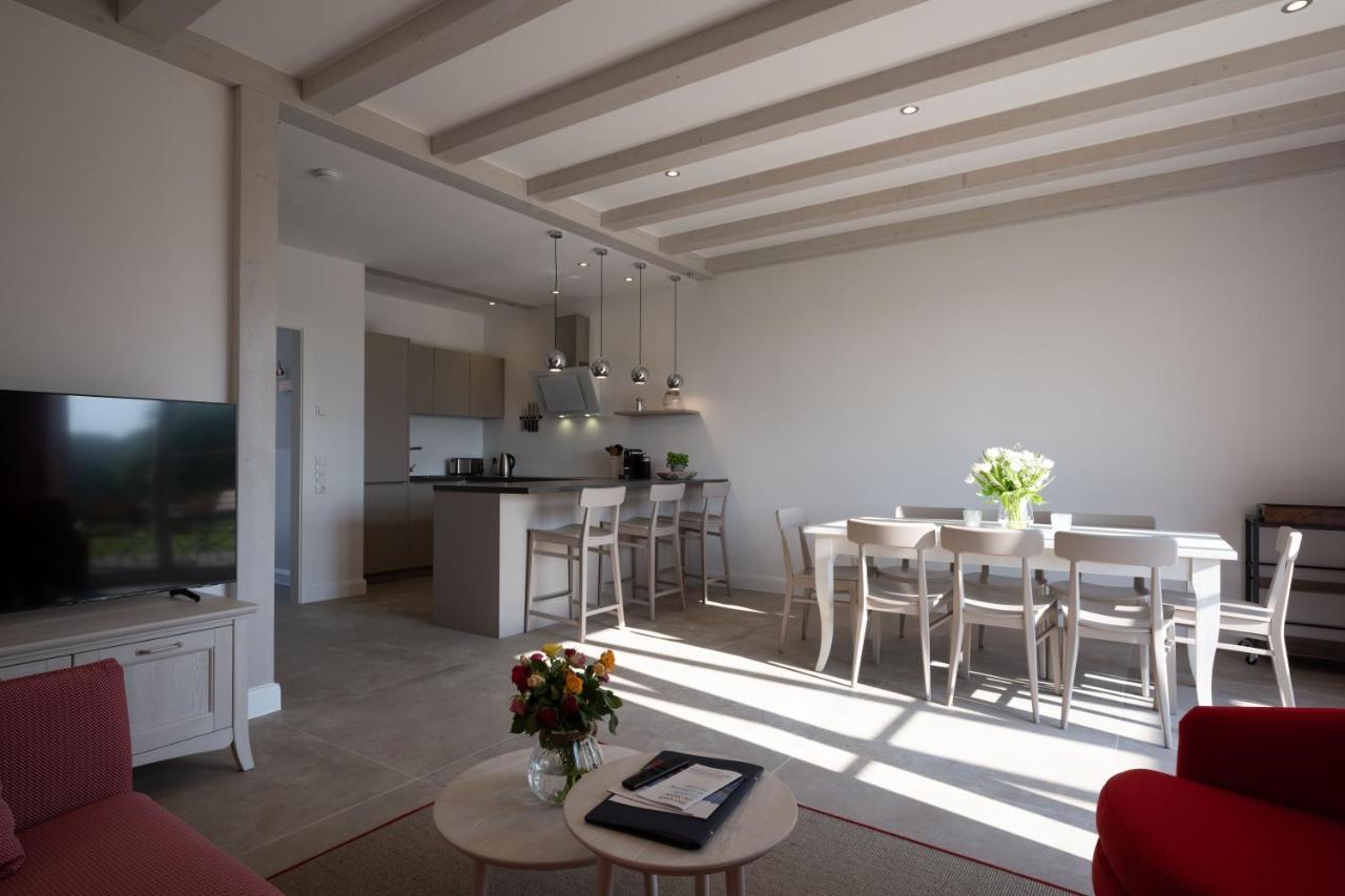 Ferienwohnung "Muehlenhof 4" - Gut Kletkamp Экстерьер фото
