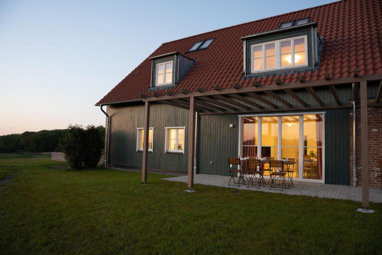 Ferienwohnung "Muehlenhof 4" - Gut Kletkamp Экстерьер фото
